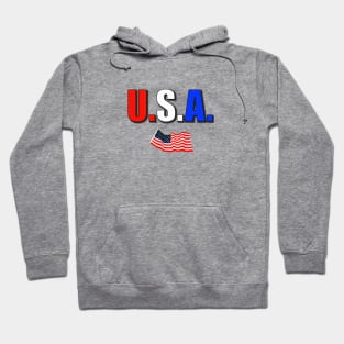 USA Hoodie